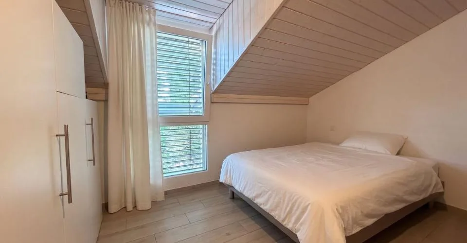 Appartamento in vendita a Vallon (a 10 minuti da Payerne) - 4,5 locali, 106 m², vista libera sulla campagna senza vis-à-vis – foto 19 di 26