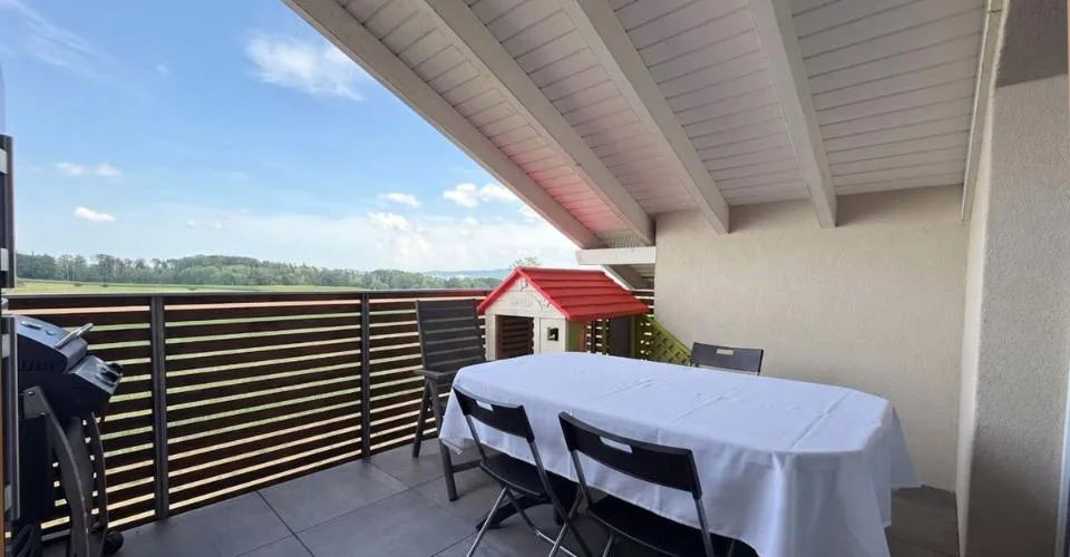 Appartamento in vendita a Vallon (a 10 minuti da Payerne) - 4,5 locali, 106 m², vista libera sulla campagna senza vis-à-vis – foto 24 di 26