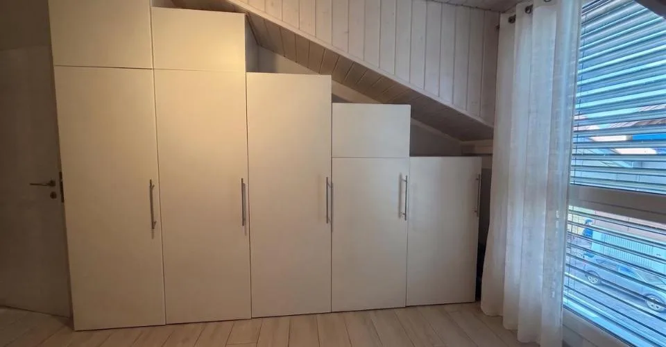 Appartamento in vendita a Vallon (a 10 minuti da Payerne) - 4,5 locali, 106 m², vista libera sulla campagna senza vis-à-vis – foto 20 di 26