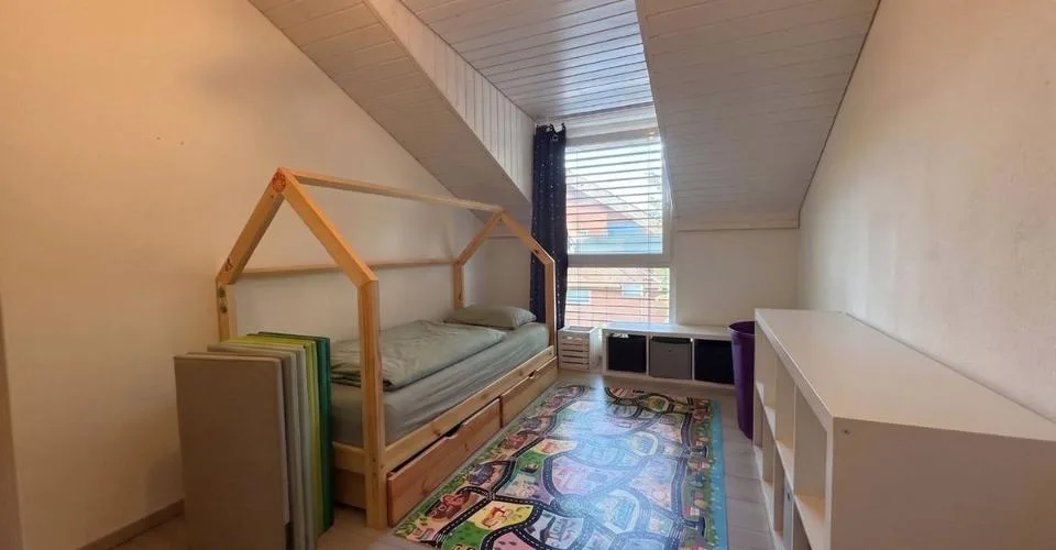 Appartamento in vendita a Vallon (a 10 minuti da Payerne) - 4,5 locali, 106 m², vista libera sulla campagna senza vis-à-vis – foto 21 di 26