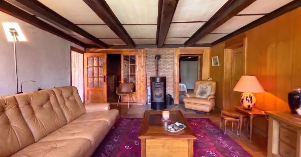 Maison à vendre à la Vallée de Joux de 6.5 pièces - 230 m², avec appartement de 2 pièces et grand jardin – photo 25 sur 26