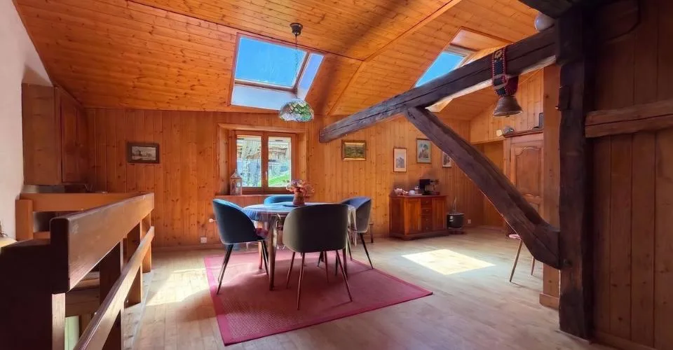 Maison à vendre à la Vallée de Joux de 6.5 pièces - 230 m², avec appartement de 2 pièces et grand jardin – photo 23 sur 26