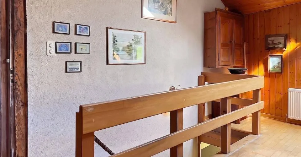 Maison à vendre à la Vallée de Joux de 6.5 pièces - 230 m², avec appartement de 2 pièces et grand jardin – photo 24 sur 26
