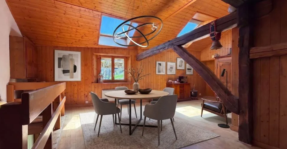 Maison à vendre à la Vallée de Joux de 6.5 pièces - 230 m², avec appartement de 2 pièces et grand jardin – photo 19 sur 26