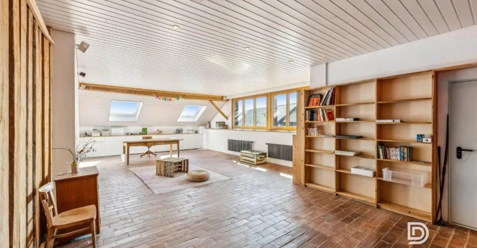 Splendide maison villageoise à 2 minutes d'Echallens