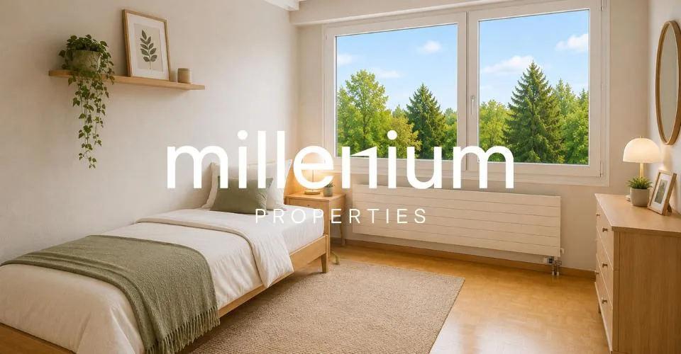 Bel appartement lumineux entièrement rénové
