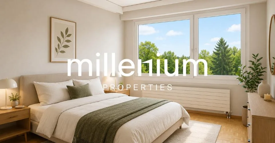 Bel appartement lumineux entièrement rénové