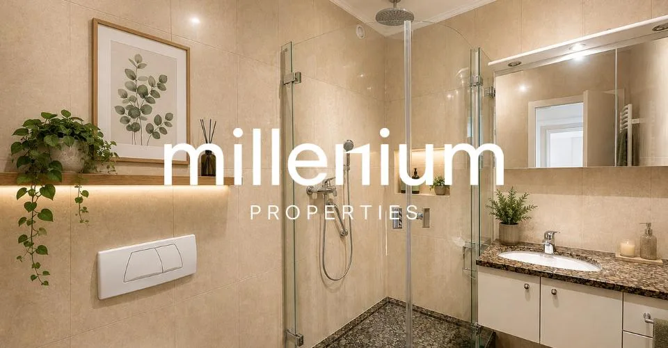Bel appartement lumineux entièrement rénové