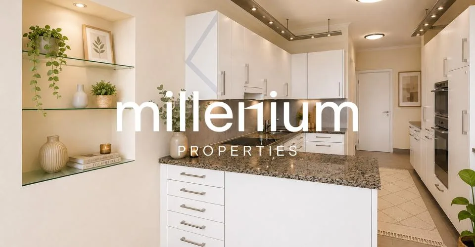 Bel appartement lumineux entièrement rénové