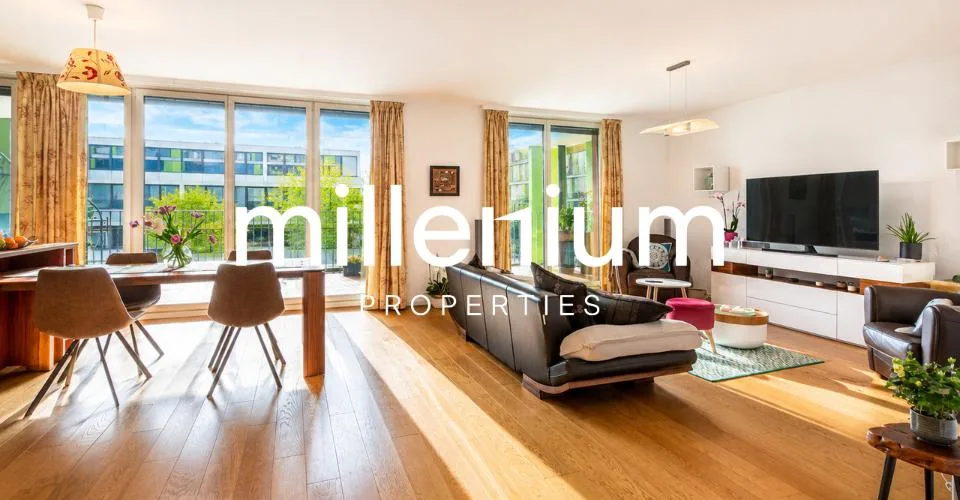 Magnifique appartement de 149 m² avec terrasse au Petit-Saconnex – foto 10 di 16