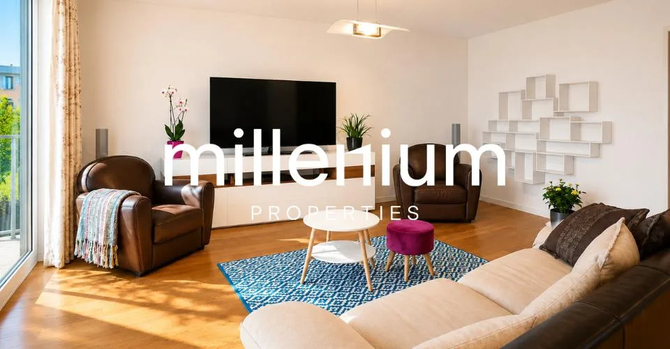 Magnifique appartement de 149 m² avec terrasse au Petit-Saconnex – foto 11 di 16