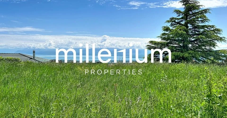 Villa de luxe avec vue imprenable sur le lac Léman et les Alpes – Foto 26 von 26