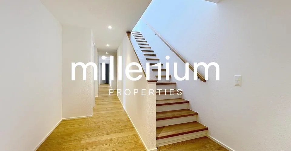 Villa de luxe avec vue imprenable sur le lac Léman et les Alpes – Foto 24 von 26