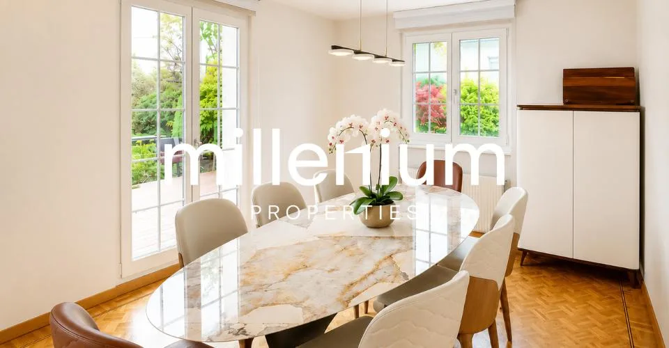 Villa individuelle avec piscine proche ONU – Foto 11 von 14