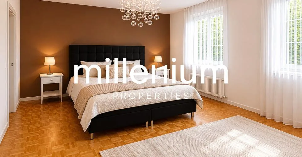 Villa individuelle avec piscine proche ONU – Foto 13 von 14