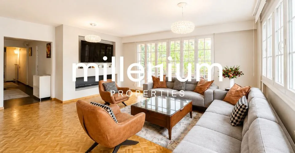 Villa individuelle avec piscine proche ONU – Foto 9 von 14