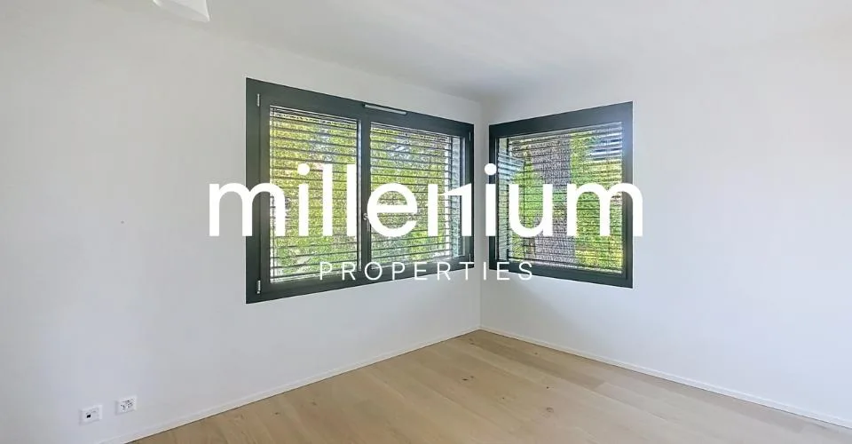 Maison moderne située à Pregny-Chambésy