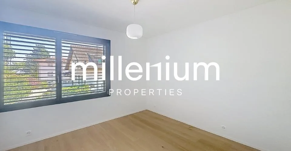 Maison moderne située à Pregny-Chambésy