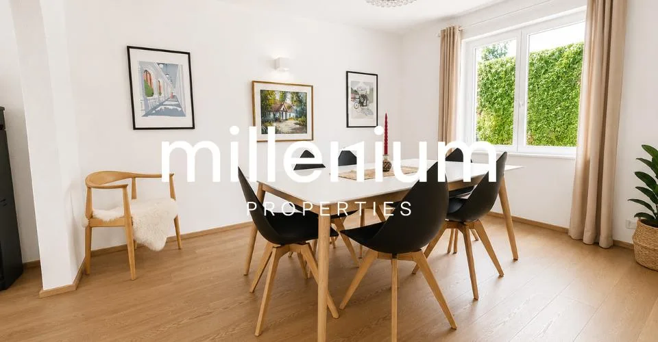 Magnifique maison jumelée à Bogis-Bossey de 170m2 jardin et piscine
