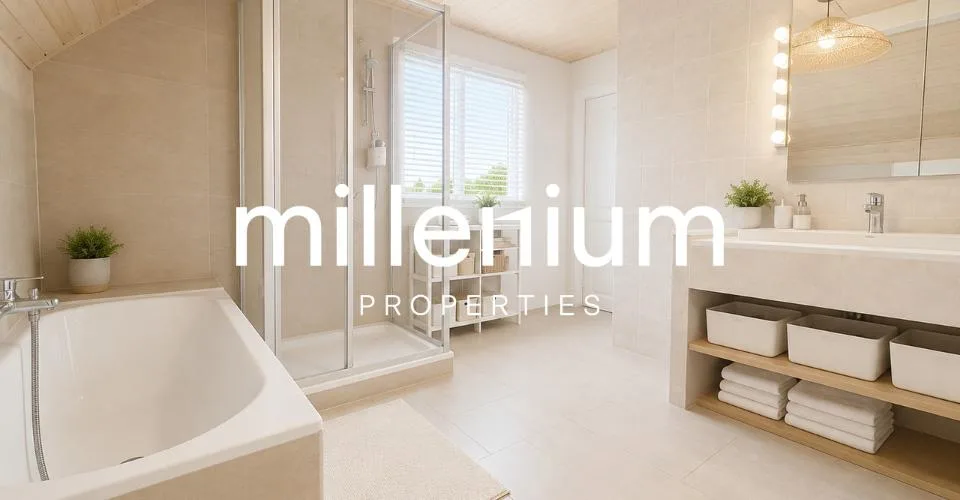 Magnifique maison jumelée à Bogis-Bossey de 170m2 jardin et piscine