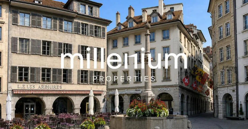 Magnifique appartement en Veille-Ville – foto 10 di 18