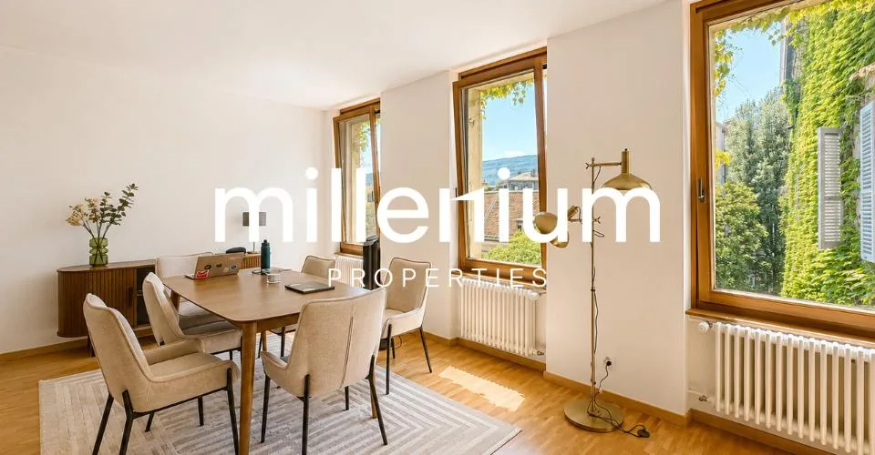 Magnifique appartement en Veille-Ville – foto 12 di 18