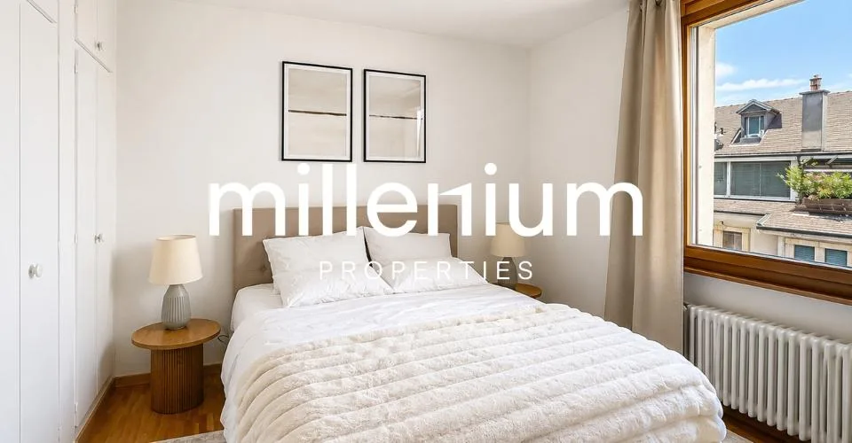 Magnifique appartement en Veille-Ville – foto 16 di 18