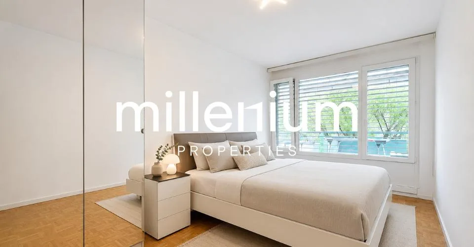 Élégant appartement familial de 145 m² en rez-de-jardin