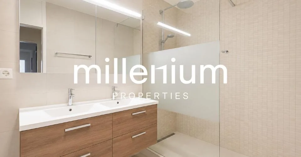 Élégant appartement familial de 145 m² en rez-de-jardin