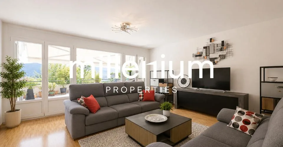 Élégant appartement familial de 145 m² en rez-de-jardin