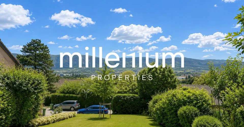 Élégant appartement familial de 145 m² en rez-de-jardin
