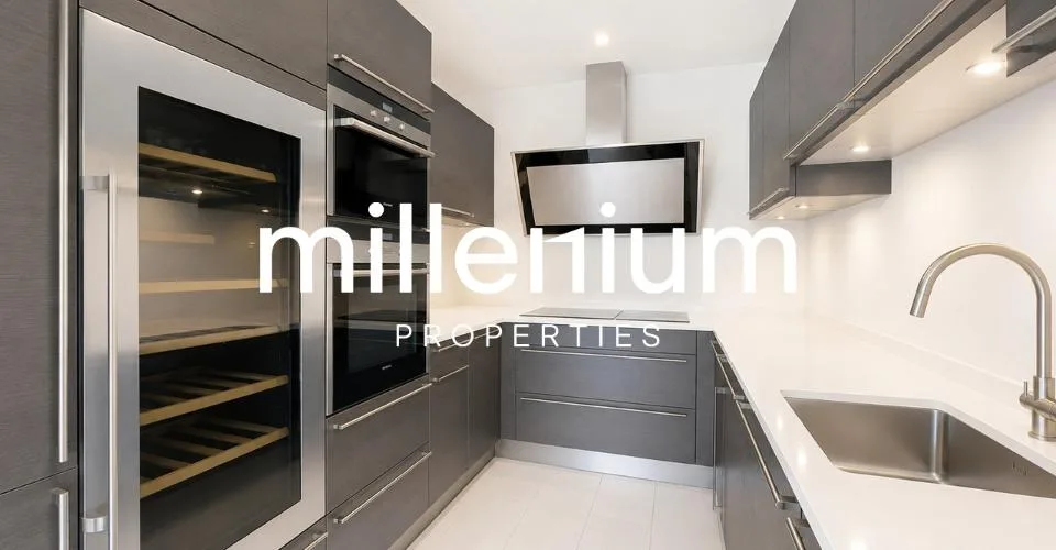 Élégant appartement familial de 145 m² en rez-de-jardin