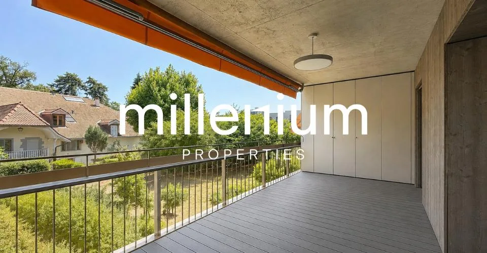Magnifique appartement familial avec balcon au Petit-Lancy – foto 24 di 24