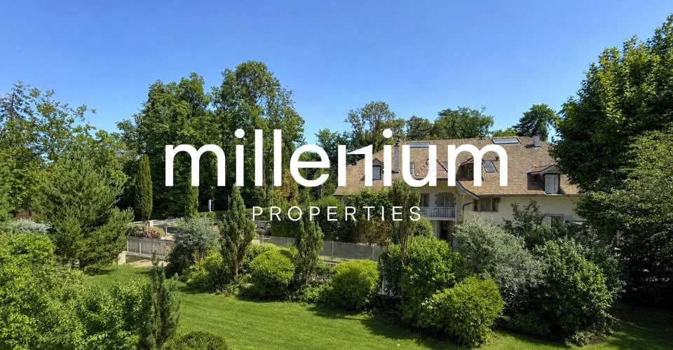 Magnifique appartement familial au Petit-Lancy