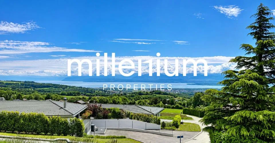 Luxurious villa with a panoramic view of the mountains and lake – Foto 14 von 26