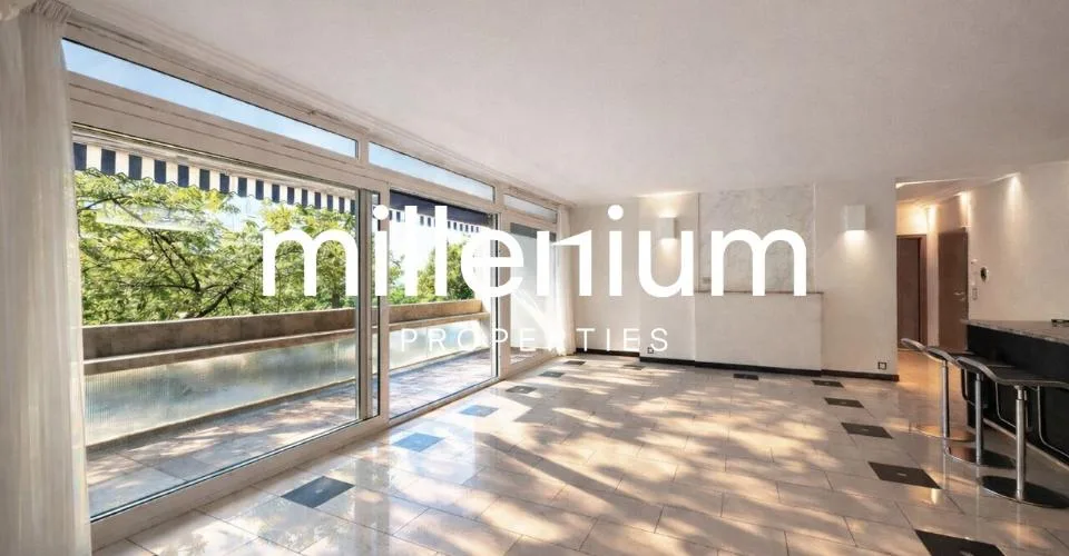 Superbe appartement de 5.5 pièces avec piscine - Malagnou – foto 12 di 20