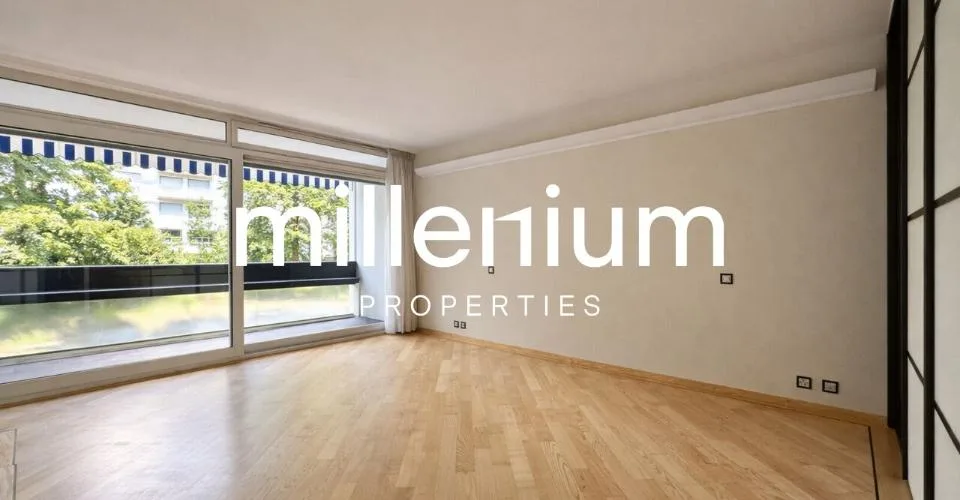 Superbe appartement de 5.5 pièces avec piscine - Malagnou – foto 14 di 20