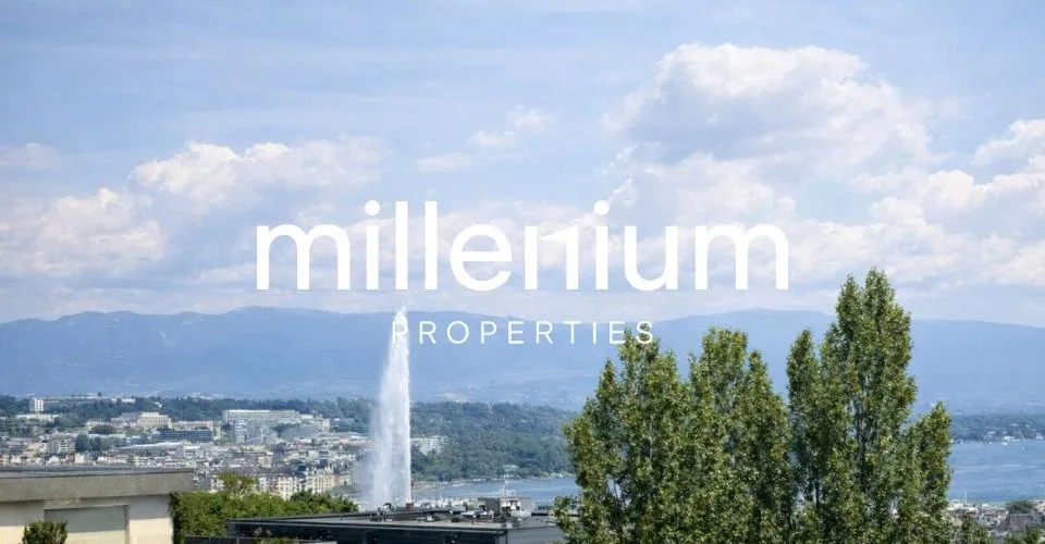 Superbe appartement de 5.5 pièces avec piscine - Malagnou – foto 20 di 20