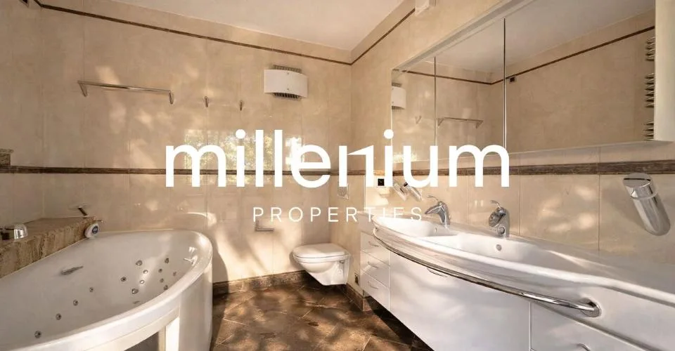 Superbe appartement de 5.5 pièces avec piscine - Malagnou – foto 19 di 20