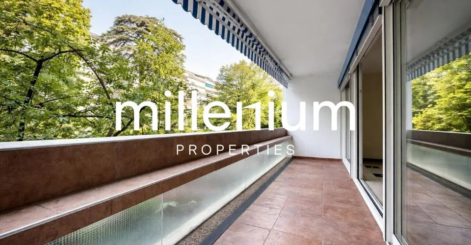 Superbe appartement de 5.5 pièces avec piscine - Malagnou – foto 18 di 20
