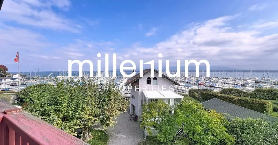 Magnifique villa avec jardin à deux pas du lac – foto 23 di 26