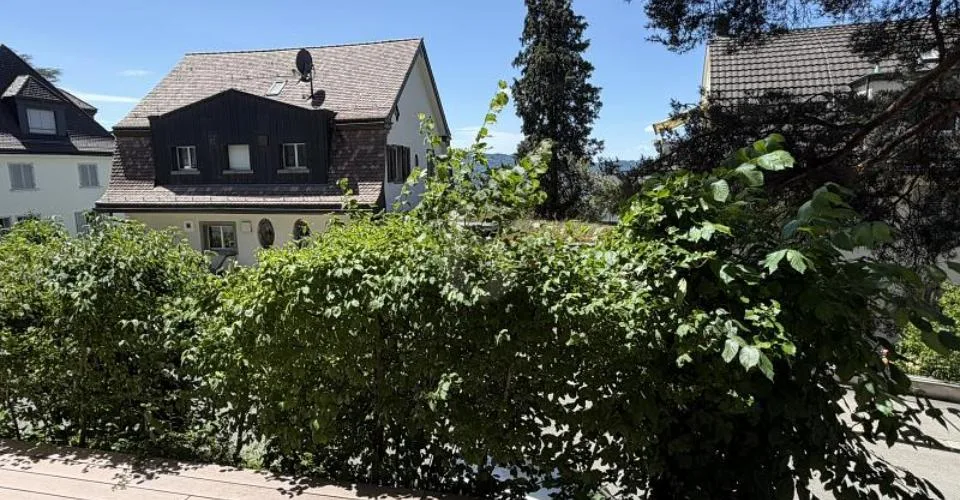2.5 Zimmer Etagenwohnung in Zürich – Foto 10 von 12