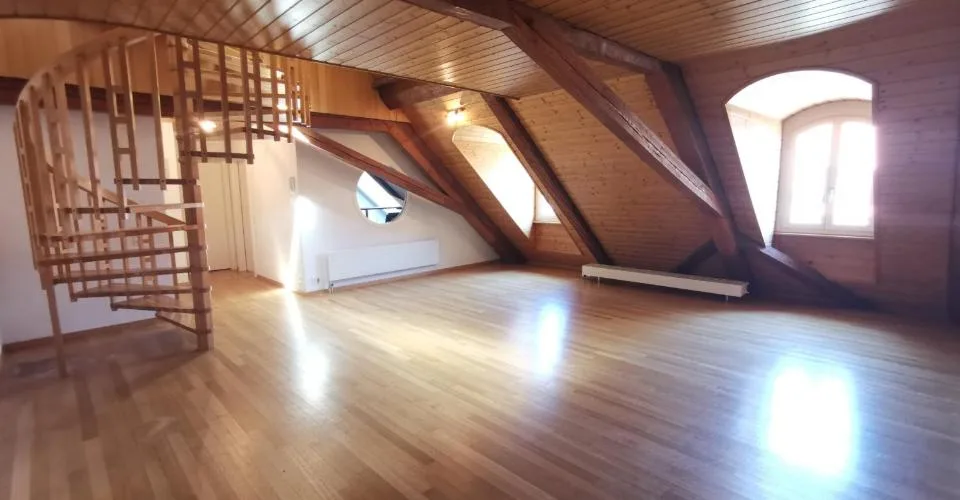 3.5 Zimmer Wohnung in Bulle – Foto 10 von 12