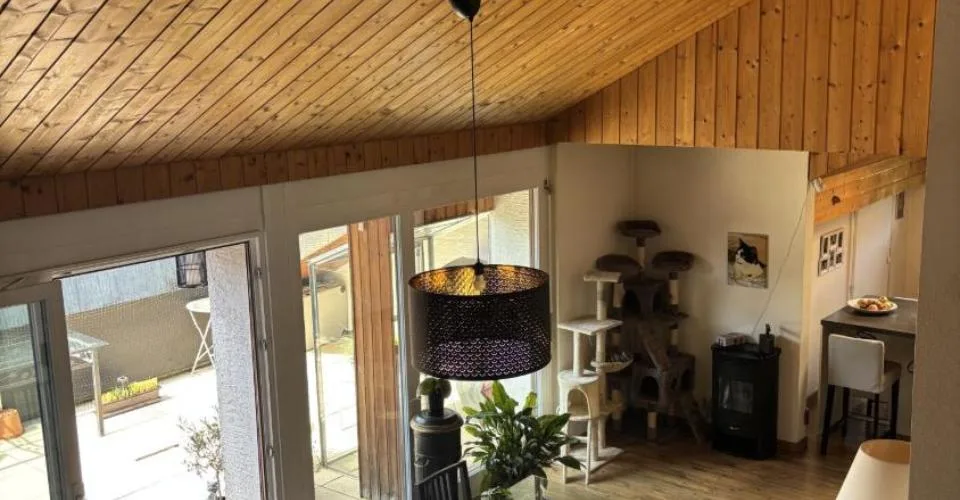 Duplex de 140 m² en dernier étage avec 3 chambres, terrasse et forêt – photo 14 sur 26