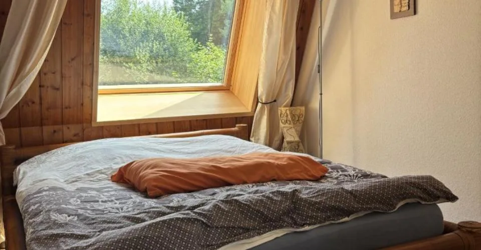 Duplex de 140 m² en dernier étage avec 3 chambres, terrasse et forêt – photo 23 sur 26
