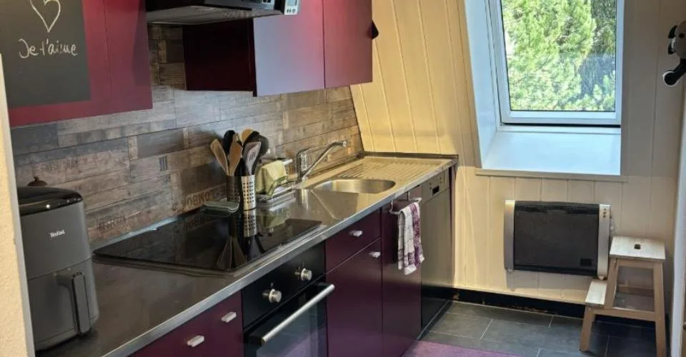 Duplex de 140 m² en dernier étage avec 3 chambres, terrasse et forêt – photo 19 sur 26