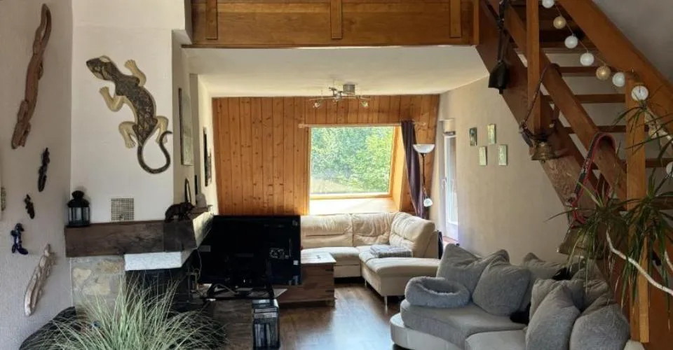 Duplex de 140 m² en dernier étage avec 3 chambres, terrasse et forêt – photo 15 sur 26