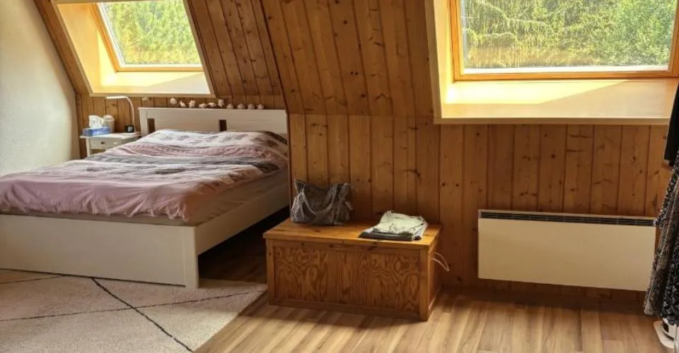 Duplex de 140 m² en dernier étage avec 3 chambres, terrasse et forêt – photo 22 sur 26