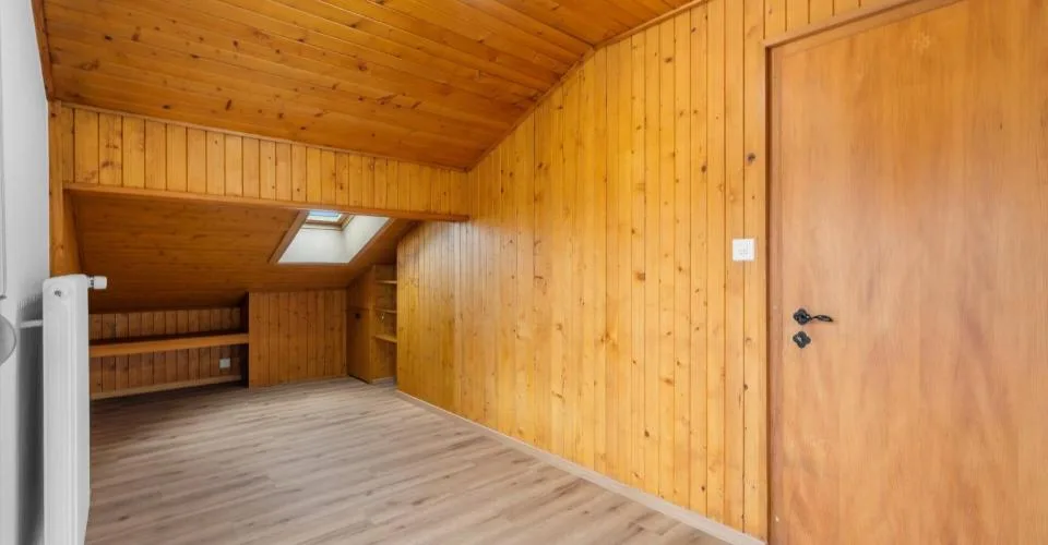 Appartement 3.5 pièces avec place de stationnement