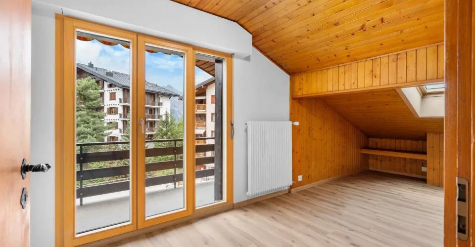 Appartement 3.5 pièces avec place de stationnement
